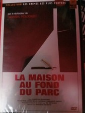 La maison au fond du parc DVD