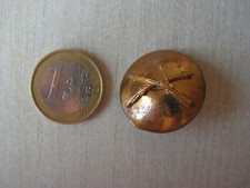 insigne    de col infanterie