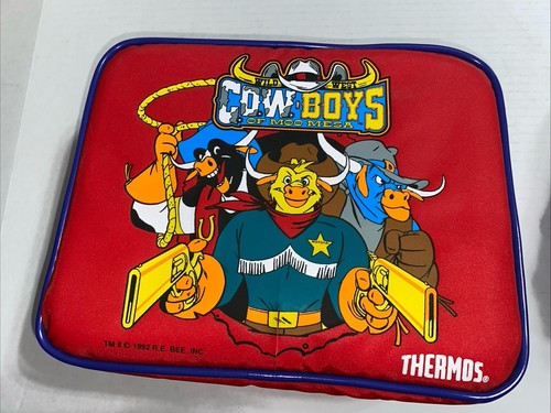 Cowboys moo mesa - moo, thermos