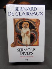 Bernard de Clairvaux LETTRES
