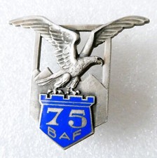 INFANTERIE 75 EME BATAILLON