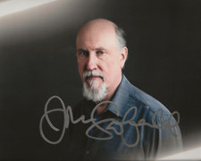 John Scofield REAL hand SIGNED