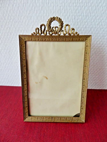 Ancien cadre porte photo