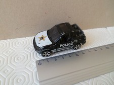 toyota police tout-terrain modele rav 4 etoile capot - majorette