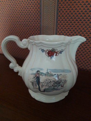 Sarreguemines 1 grd pichet - ,