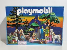 Playmobil 3896 forêt magique