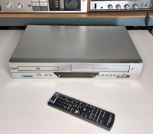V9300 lecteur dvd vhs - v9300, dvd/vhs