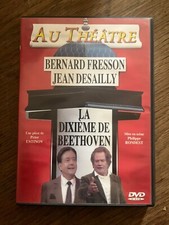 DVD Théâtre La dixième de Beethoven