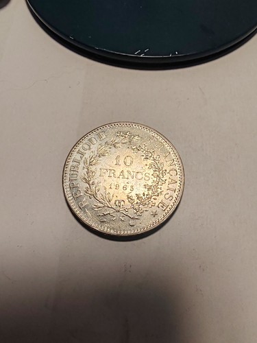 Jolis piece francs 1965 - jolis, 10