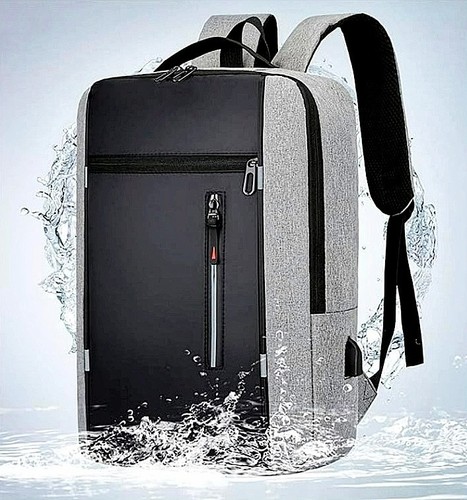 Sac dos usb - usb, imperméable