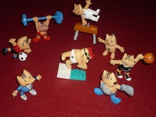 Jeux olympiques cobi - jeux,