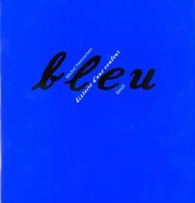 Bleu histoire d'une couleur