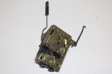 serrure, fermeture de porte