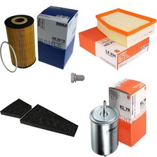 MAHLE Inspection Set Filtre