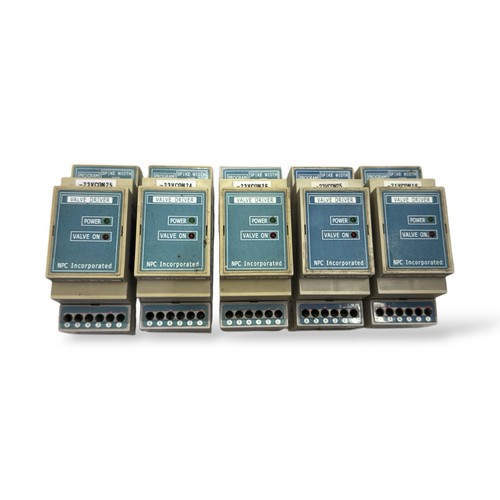 Module pilote soupape - module, de