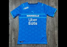 Maillot Olympique De Marseille