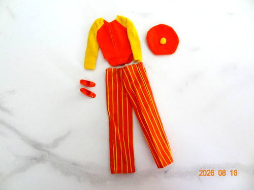 Rare tenue vintage - , barbie