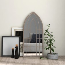 Miroir Fer pour utilisation à l'intérieur Multicolore Multi-taille vidaXL
