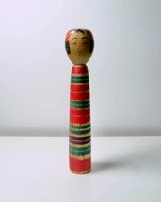Poupée Kokeshi japonaise