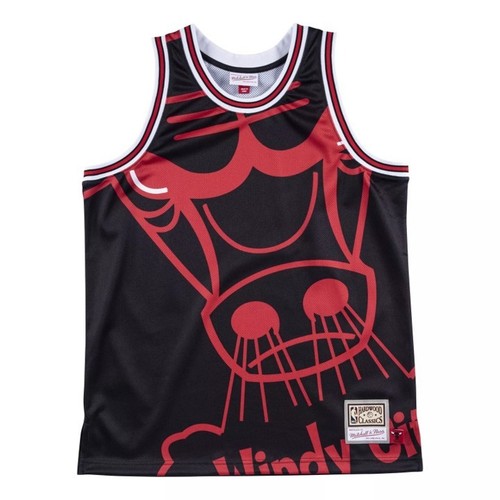 Mitchell ness nba bif face - mitchell, &