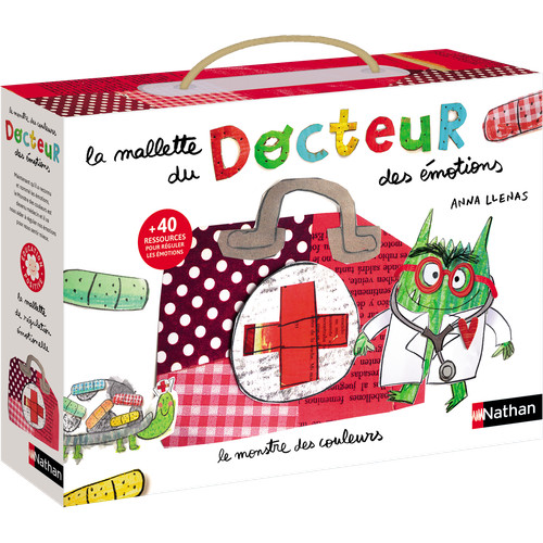 Mallette docteur des - mallette, du