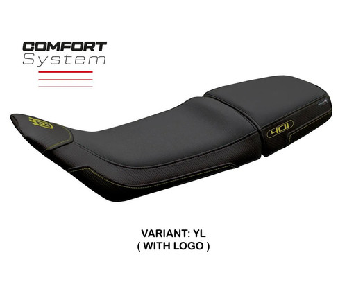 Housse selle solna comfort - selle,
