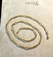 Or 14k - 11,9 grs - Chaine de