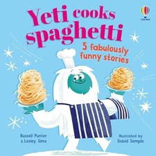 Lesley Sims - Yeti cooks
