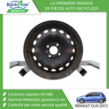 🏆 JANTE TOLE RENAULT CLIO