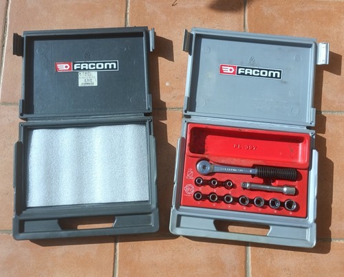 Coffrets facom cliquet et - 2,