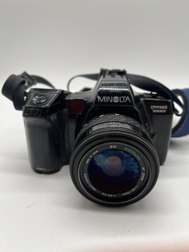 Appareil photo reflex - , minolta