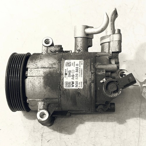 Compresseur clim skoda octavia - compresseur,