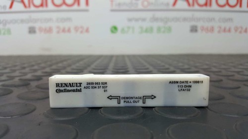 285906352r amplificateur - 285906352r,