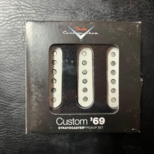 Fender Custom '69 Stratocaster