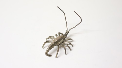 Ancienne belle langouste - et,