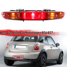 Feu antibrouillard arrière