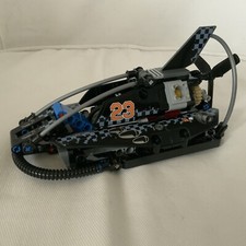 LEGO TECHNIC 2 En 1 - 42002 Hovercraft/avion