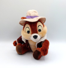 Peluche doudou écureuil Tic