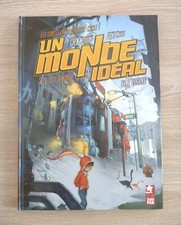BD UN MONDE IDEAL Les contes du villageois L'Usine Weidong Chao Xiao Pan C. NEUF