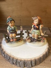 Goebel Figurines 111/3 112/3