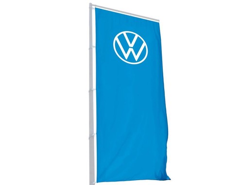 Drapeau volkswagen - drapeau,