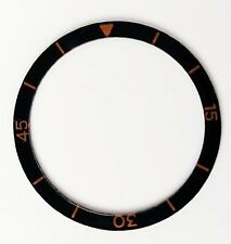 New bezel/ insert plexi pour