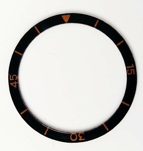 New bezel insert - bezel/,