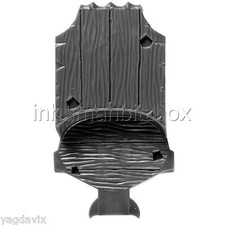 KCH01 DESSOUS COQUE CHARIOTS CHAOS WARHAMMER AGE OF SIGMAR BITZ 1