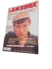 JUKEBOX MAGAZINE N°139 johnny