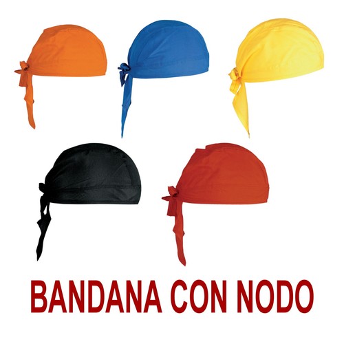 Bandana pirata cyclisme hat - pirata,