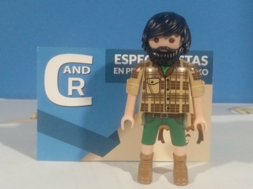 Playmobil figurine - playmobil,