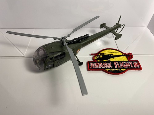 Hélicoptère solido alouette - hélicoptère,
