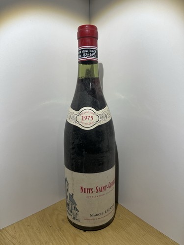 Nuits saint georges 1975 - saint,