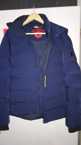 Veste wellensteyn taille - veste, l